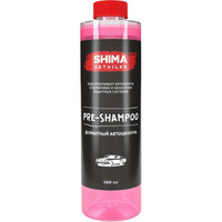 Деликатный шампунь SHIMA PRE-SHAMPOO