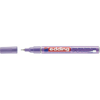 Глянцевый лаковый маркер EDDING E-780#78