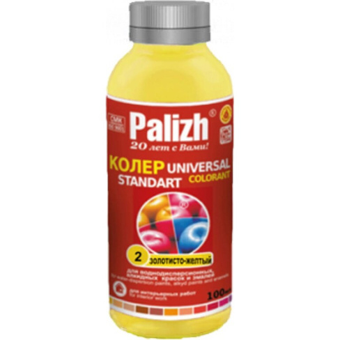 Универсальный интерьерный колер Palizh N 2.1