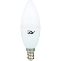 Светодиодная лампа RSV C37-10W-4000K-E27