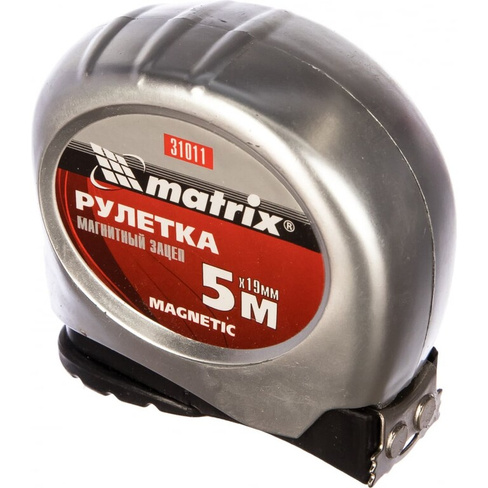 Рулетка MATRIX Magnetic