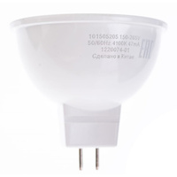 Лампа Gauss LED MR16 GU5.3 5W 4100K