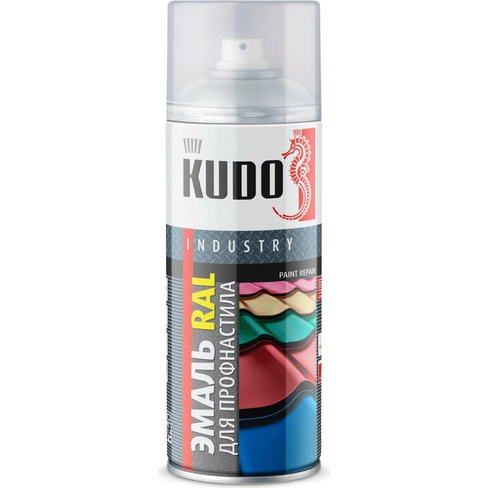 Эмаль для металлочерепицы KUDO 11597416