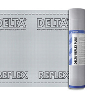 Пароизоляционная пленка Delta Reflex 75 м2