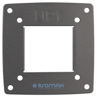 Кронштейн для ТВ Kromax OPTIMA-104, 10"-28" настенный до 25кг черный