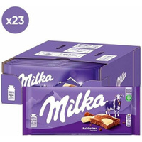 Шоколад Milka Happy Cows (Германия), 100 г (23 шт)