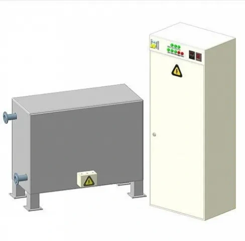 Индукционная нагревательная установка ИКН-300