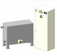 Индукционная нагревательная установка ИКН-1000
