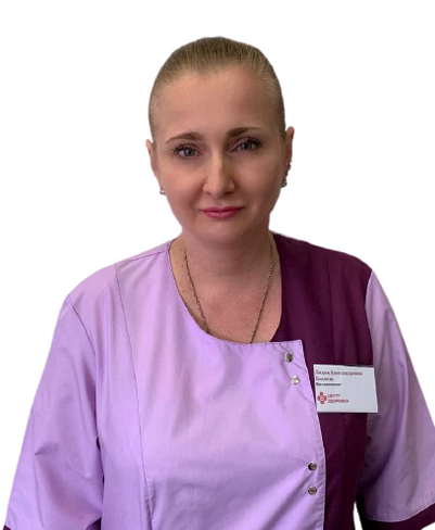 Беляева Лидия Александровна, рентгенолог