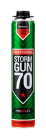 Пена монтажная Storm Gun 70л New