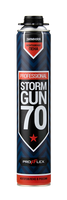 Пена монтажная Storm Gun 70л (зима)