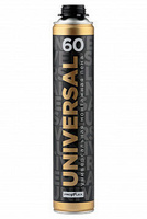 Пена монтажная Universal 60л