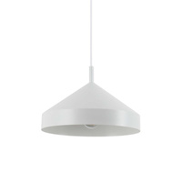 Подвесной светильник Ideal Lux YURTA SP1 D30 BIANCO 285153