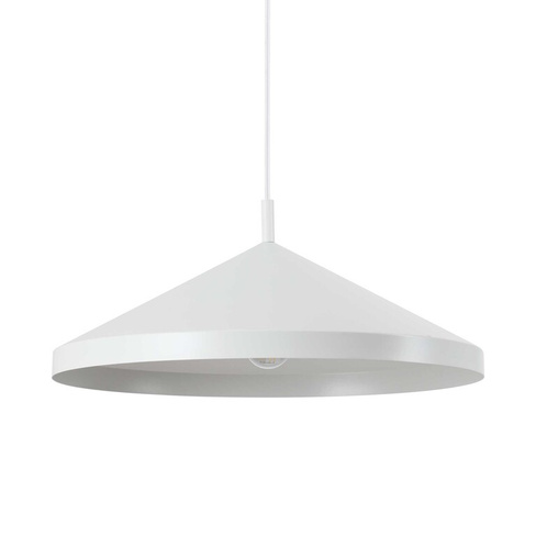 Подвесной светильник Ideal Lux YURTA SP1 D50 BIANCO 285160