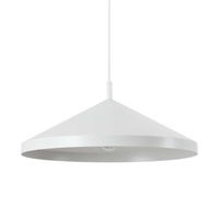 Подвесной светильник Ideal Lux YURTA SP1 D50 BIANCO 285160