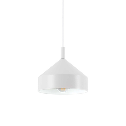 Подвесной светильник Ideal Lux YURTA SP1 D21 BIANCO 285146