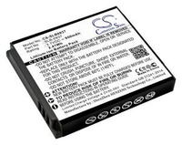 Аккумуляторная батарея CameronSino CS-SLB0937 для фотоаппарата Samsung Digimax i8, L730, L830, NV4, NV33, PL10 (SLB-0937