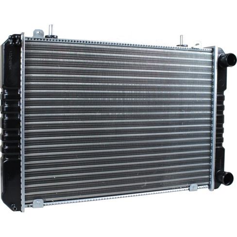 Трехслойный радиатор охлаждения для а/м Газель Бизнес 33027 WONDERFUL 33027-1301010-10 ТМ
