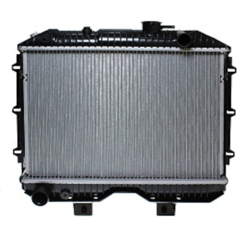 Паяный радиатор охлаждения для а/м УАЗ 3741 WONDERFUL 3741-1301012 II ТМ