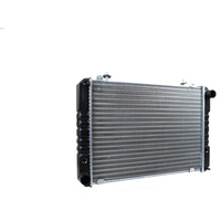 Двухслойный радиатор охлаждения для а/м Газель 3302,2217 (99-) WONDERFUL 3302-1301010 ТМ