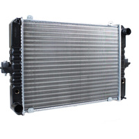 Двухслойный радиатор охлаждения для а/м Газель 3302,2217 (-99) WONDERFUL 3302-1301010 ТМ