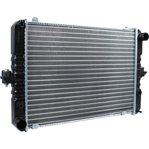 Трехслойный радиатор охлаждения для а/м Газель 3302,2217 (-99) WONDERFUL 3302-1301010-33 ТМ