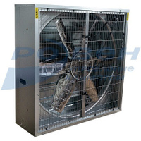 Вентиляторы осевые для туннельной вентиляции РОСА-AGR/75.02