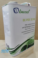 Масло холодильное Becool BC-POE 32 NC (4 л)
