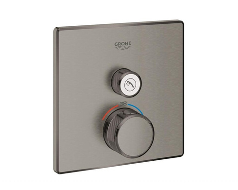 GROHTHERM SMART CONTROL Панель б/мех S 1т "GROHE" 29123AL0