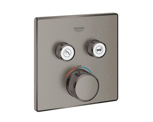 GROHTHERM SMART CONTROL Панель б/мех S 2т "GROHE" 29124AL0