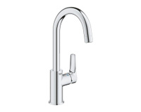 EUROSMART Смеситель для умывальника 23970003 выс 3/8 GROHE