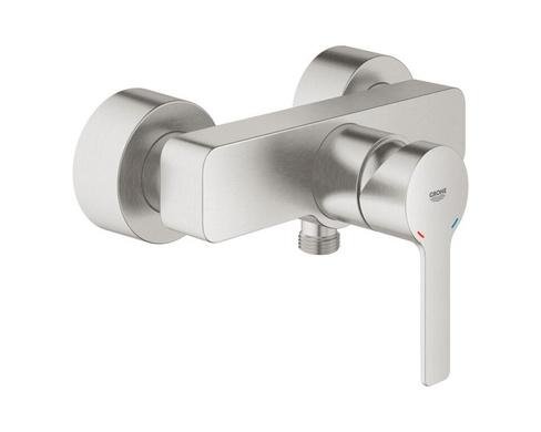 LINEARE Смеситель для душ. кабины "GROHE" 33865DC1 б/AKC