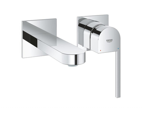 PLUS компл. верх монтаж части 2 отв.бел. M-Size "GROHE" 29303003