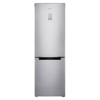 Холодильник двухкамерный Samsung RB33A3440SA/WT инверторный серебристый