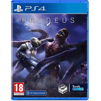 Игра PlayStation Prodeus, RUS (субтитры), для PlayStation 4