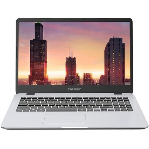 Ноутбук MAIBENBEN M513 M5131SA0LSRE0, 15.6", IPS, Intel Core i3 1115G4 3ГГц, 2-ядерный, 8ГБ DDR4, 256ГБ SSD, Intel UHD G