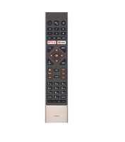 Пульт ДУ Blaupunkt HE-V2 ( HTR-U27E ) с голосовой функцией Smart TV
