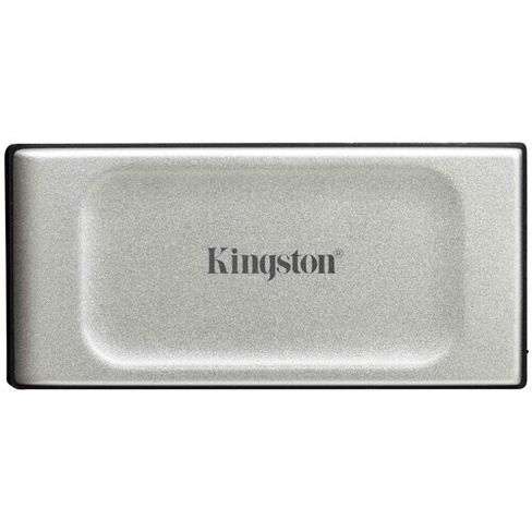 Внешний SSD Kingston SXS2000 2Tb, серый (SXS2000/2000G)