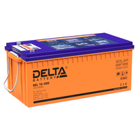 Аккумуляторная батарея для ИБП 12V/200Ah Delta GEL 12-200