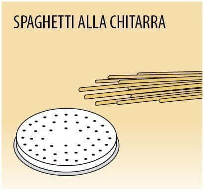 Насадка для паста машины Fimar ACTRMPF40 "Spaghetti Chitarra" для моделей MPF 2,5, MPF 4 SPAGHETTI CHITARRA ACTRMPF40