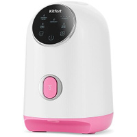 Аппарат для приготовления коллагеновых масок КТ-3127-1 бело-розовый Kitfort