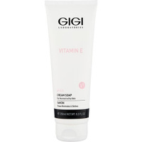 Gigi жидкое крем-мыло Vitamin E Cream Soap, 250 мл, 250 г