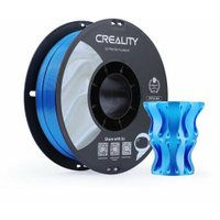 Филамент Creality CR-Silk 1.75мм. Синий 1 кг.