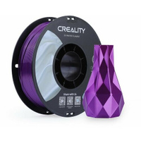 Филамент Creality CR-Silk 1.75мм. Фиолетовый 1 кг.