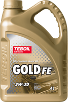 Масло Teboil Gold Fe 5W30 Sp-Rc Gf-6A 4Л Синт