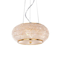 Люстра Ideal Lux PASHA' SP6 ORO 082172