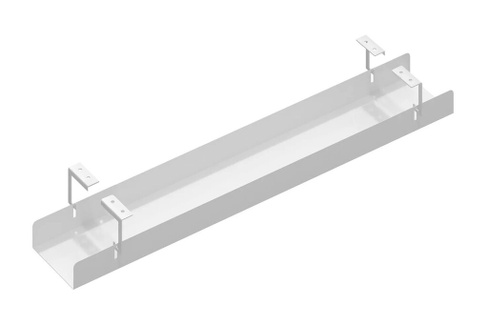 Кабель-канал широкий CBM33611404 Белый
