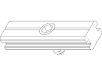 Втулка соединительная Rand RBC-2 Алюминий