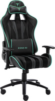 Кресло игровое Zone 51 Gravity Z51-GRV-BC Black-Cyan