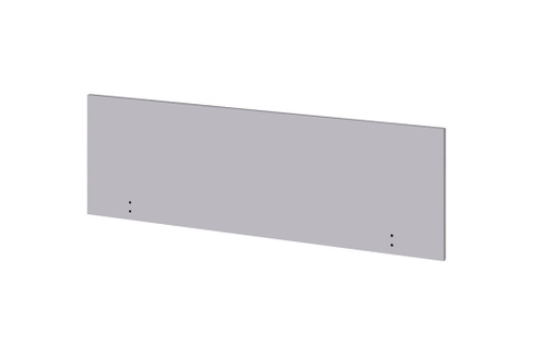 Настольный экран (без крепления) Бюджет 402667 Серый